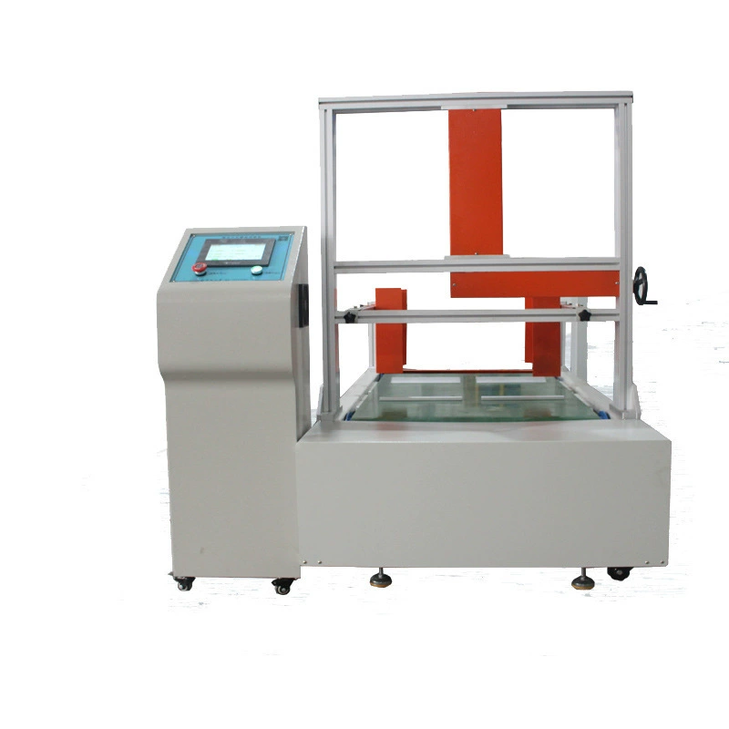 Электронная полностью автоматическая беговая дорожка для ходьбы и шлифовки багажа, износостойкая испытательная машина для ходьбы