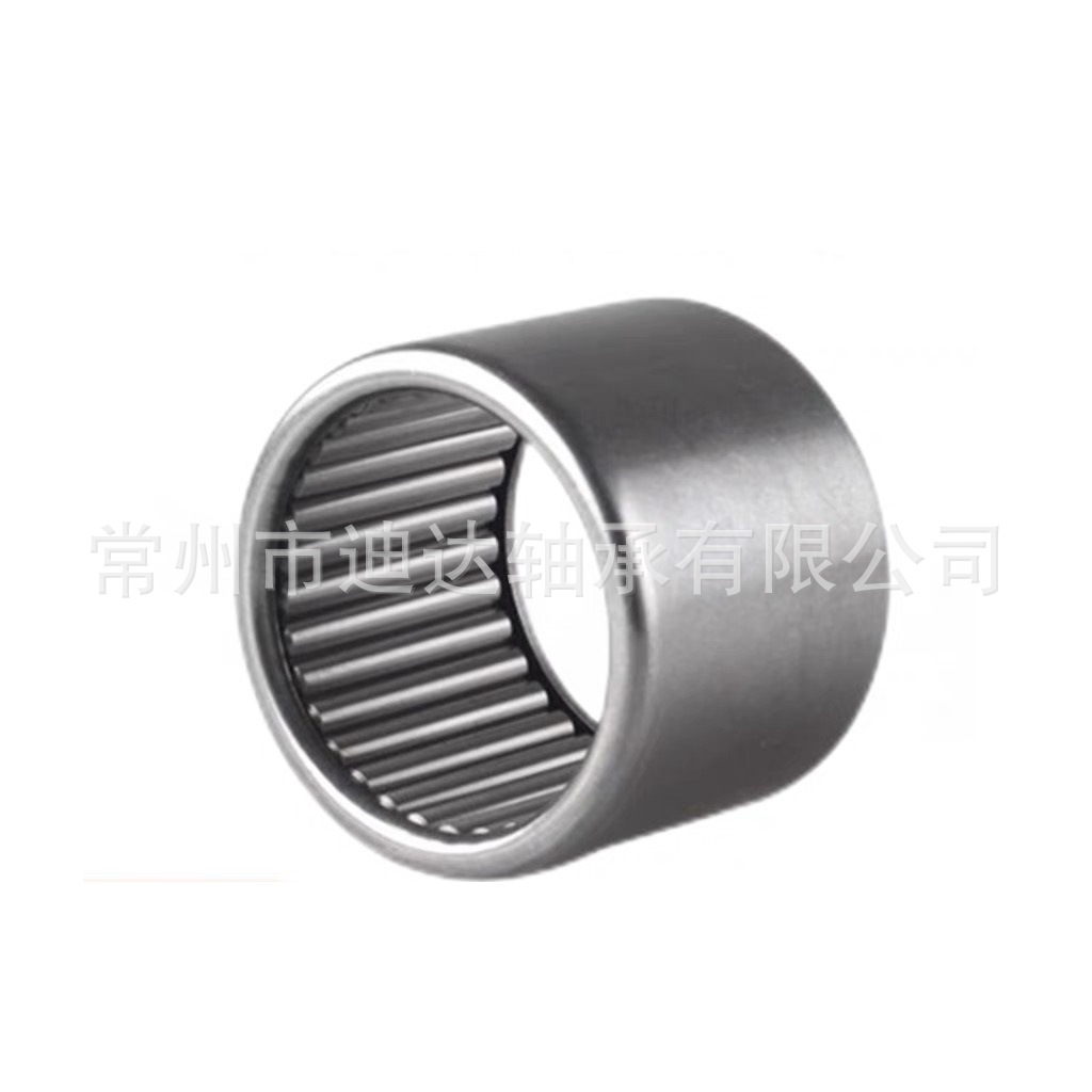 F-1714   941/17  17x23x14 高承载冲压外圈满装滚针轴承尖头满针