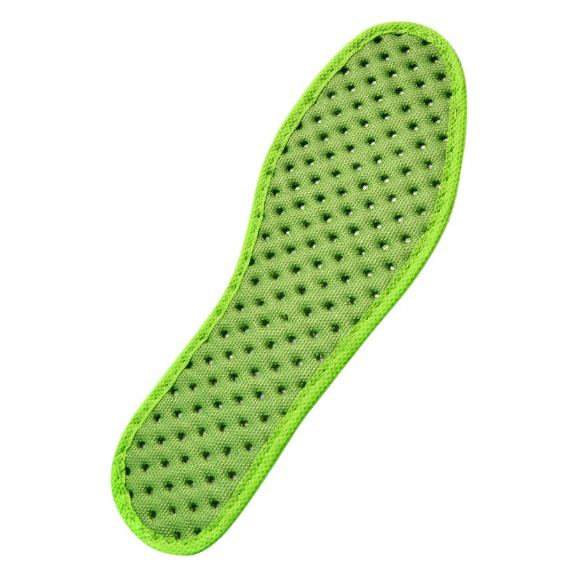 Las plantillas para hombre son absorbentes del sudor y desodorantes, plantillas desodorantes de artemisa, plantillas de suela blanda, cómodas y transpirables, así que no se cansarán después de estar de pie durante mucho tiempo, plantillas deportivas