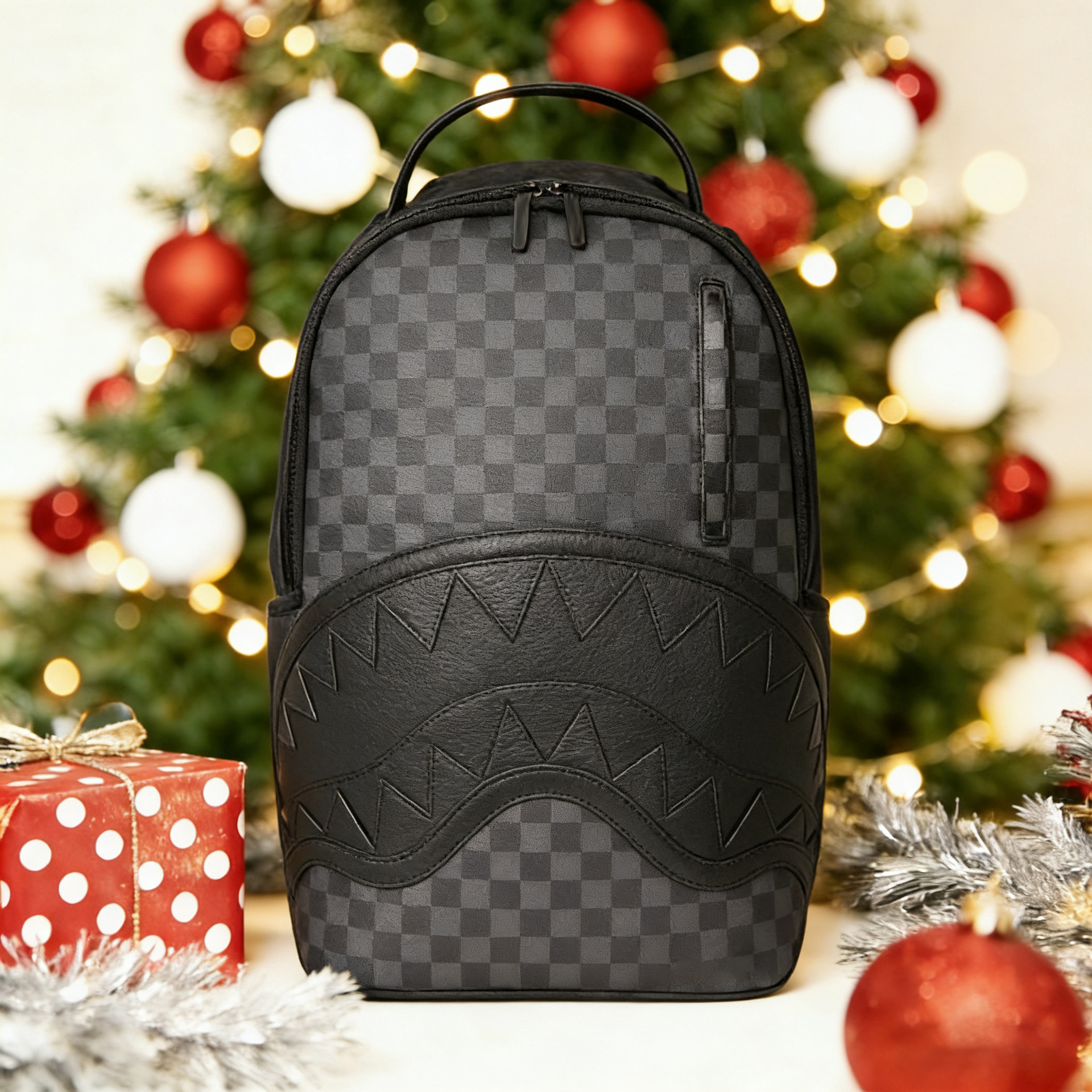 Nuevo SG mochila de pesca de negocios de gran capacidad mochila de hombre campus de alto valor escolar para viajar