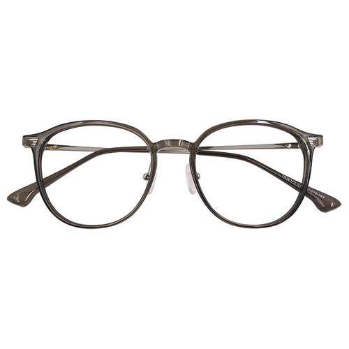 TR30173 New Cold Tea Frame TR90 Ultra Lightweight Anti-Blue Light Glasses Popular Version For Women Myopia Frame