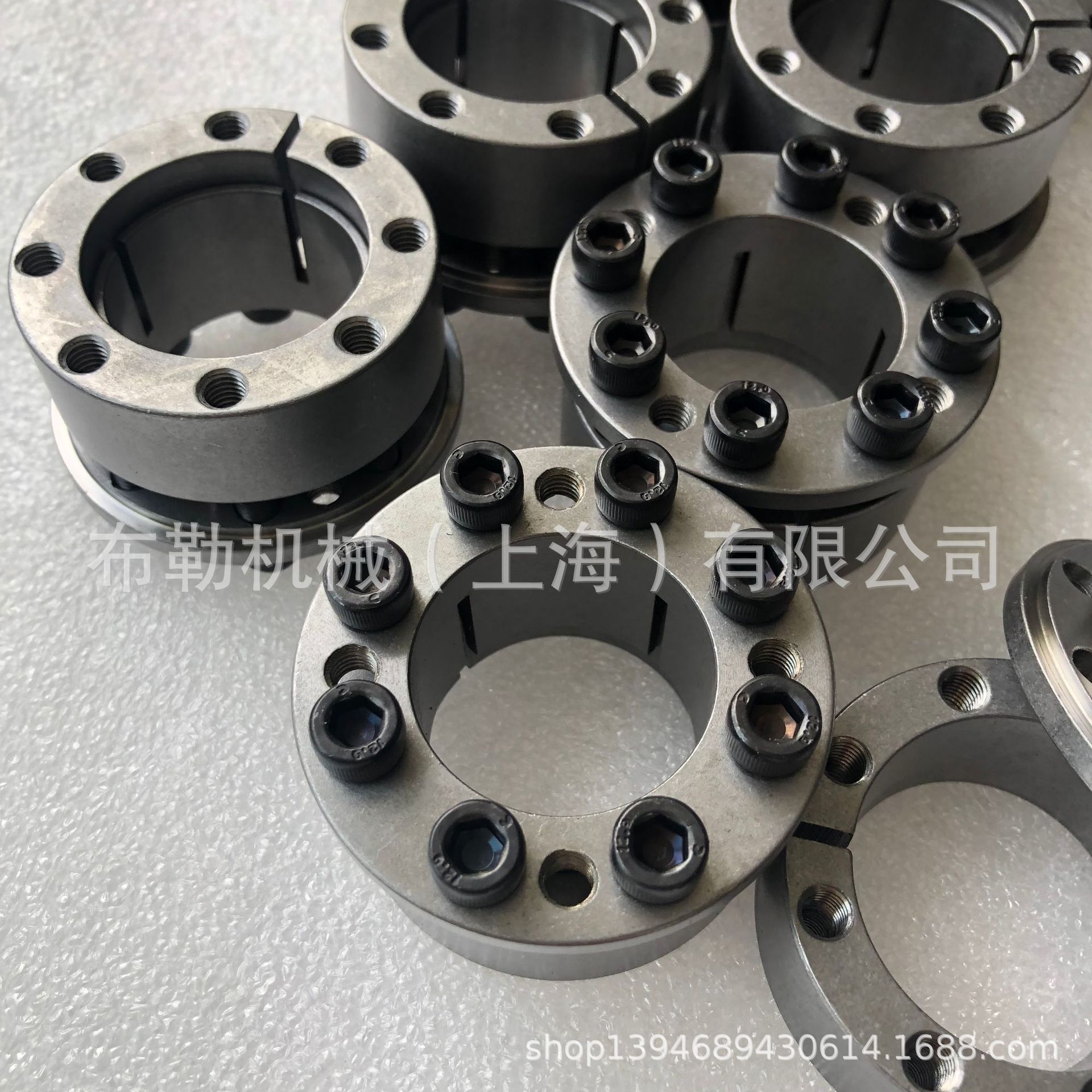 韩国SUNGIL免键胀套SAPL-A-35X57涨紧套SAPL-A-38X60账套/动力锁