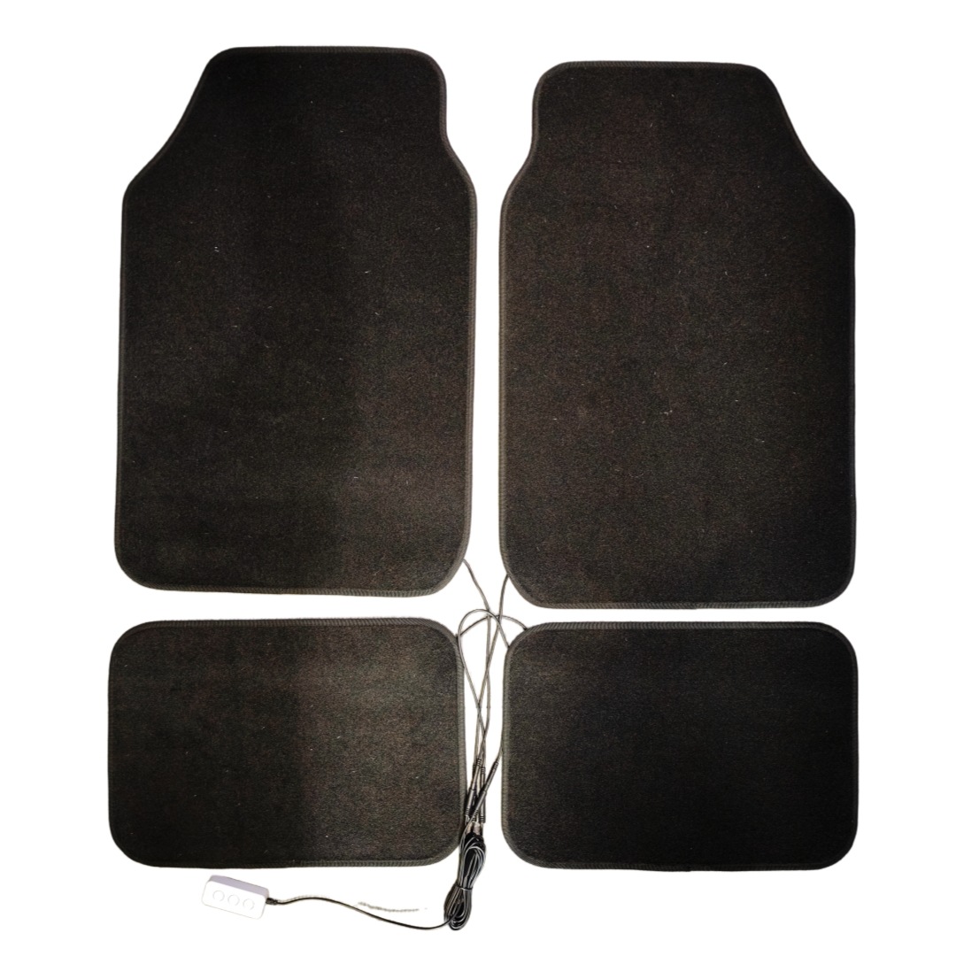 �ļ��ᱡ�͹��˷��������ŵ�Starlight Fiber Optic car rugs mat
