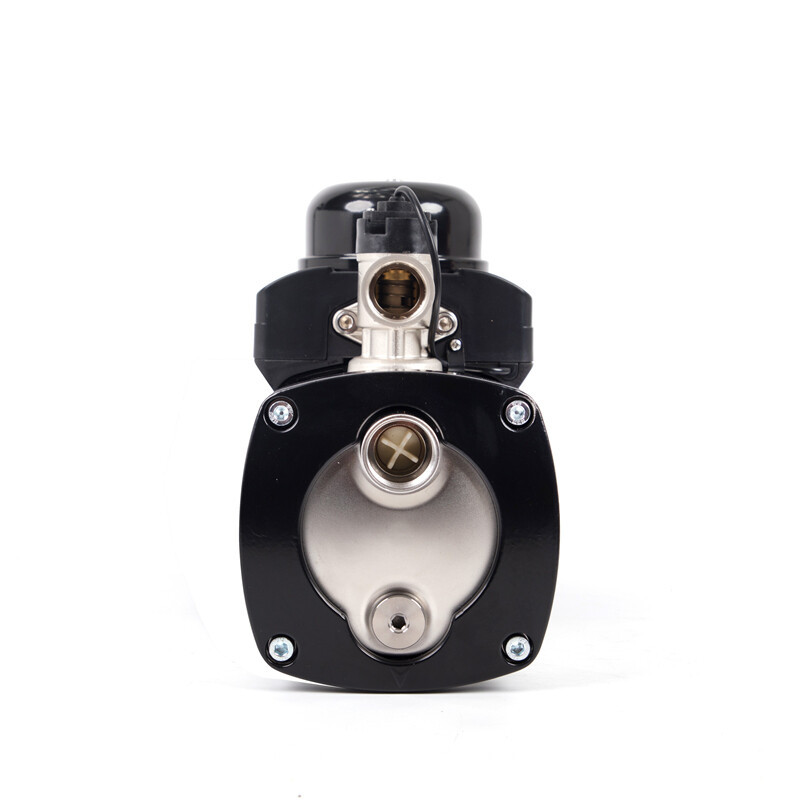 Bomba de refuerzo de acero inoxidable Nishii Bomba automática de etapas múltiples Villa doméstica Bomba de agua inteligente para toda la casa Tubería de agua del grifo Plus