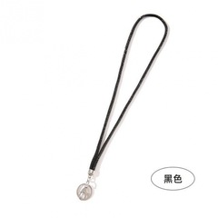 Cross-border diamond inlaid phone lanyard AB water diamond ID lanyard Crystal phone necklace pendant Engraved diamond exhibition badge