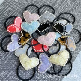 发夹;发圈;发梳头饰