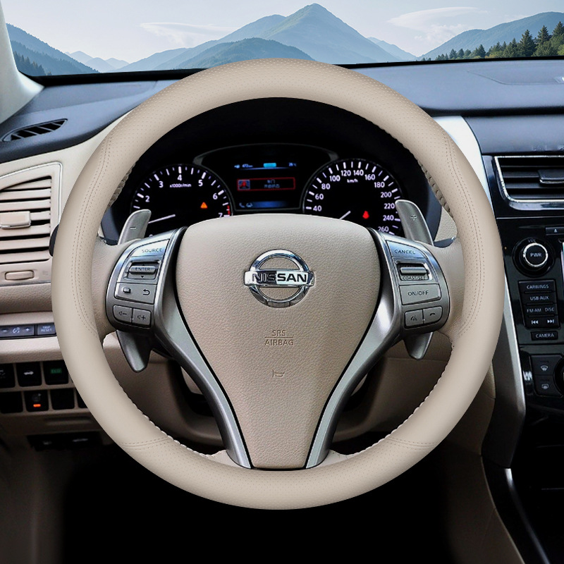 Teana Qashqai X-Trail Tiida Sunshine Steering wheel cover