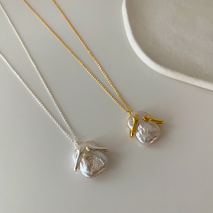 Simple Style Style Simple Style Geometric Copper Pendant Necklace