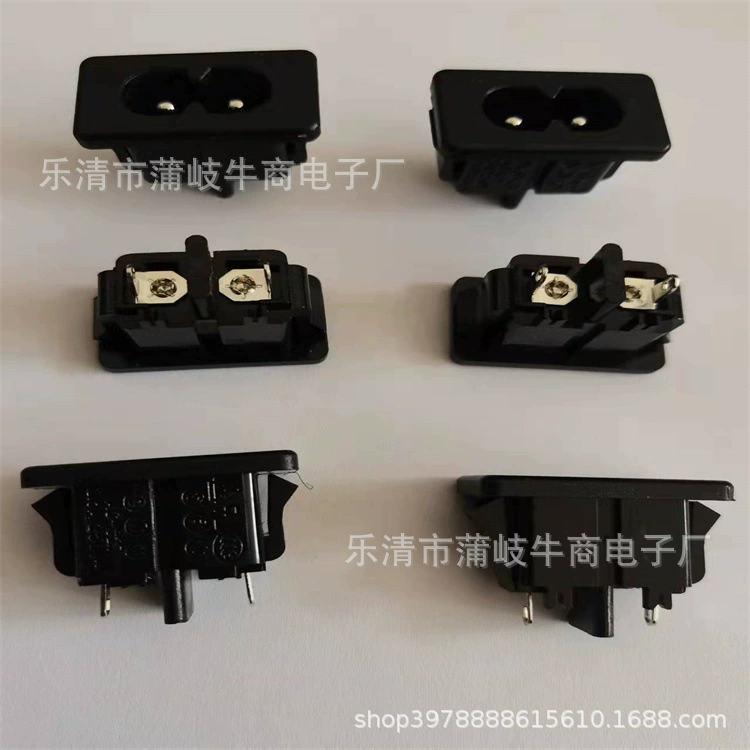 Заводской источник питания переменного тока, 8-символьная розетка, в наличии, сильноточная металлическая медная ножка, электроприбор, чайник для горячей воды, источник питания для прибора DB