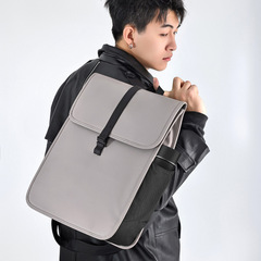 おしゃれで高級感のあるバックパック、トレンド感満載、多用途、メンズ大容量学生用スクールバッグ、アウトドアレジャー旅行用リュックサック、男性用