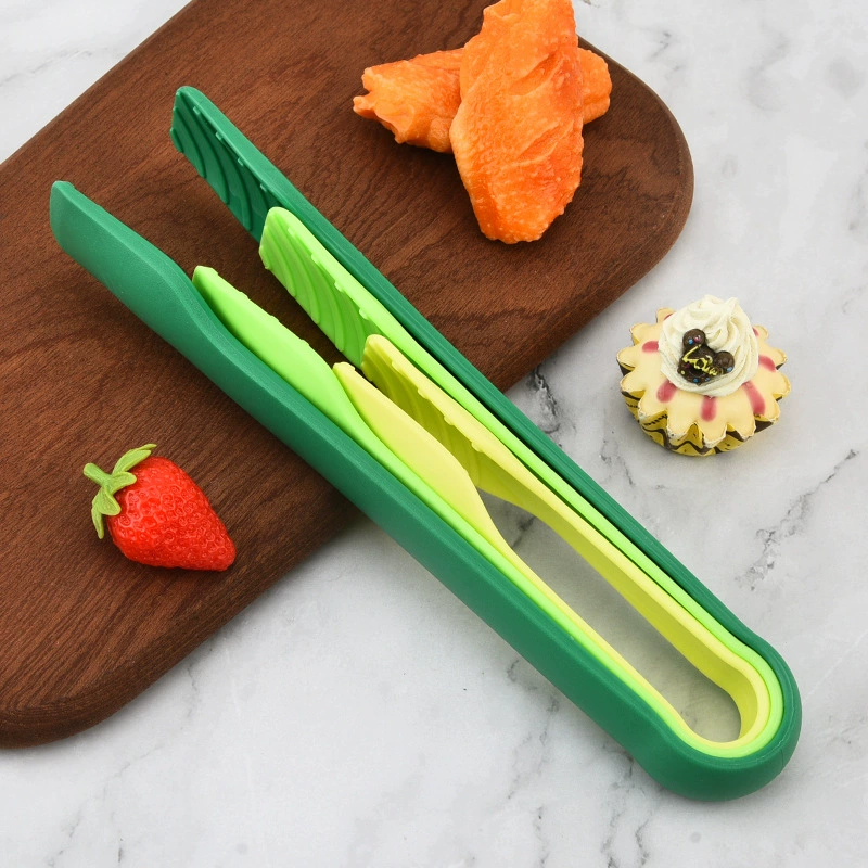 Пластиковый зажим для еды Творческий зажим для еды «Три в одном» бытовой кухонный Зажим для барбекю зажим для хлеба Зажим для барбекю шведский стол