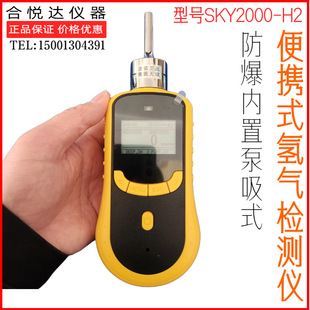 Ԫ�ع��I������yʽ���z�y�󾯃xSKY2000-H2���ñ���ʽH2�z�y�x