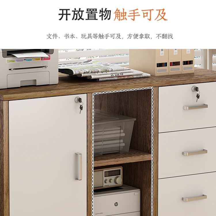 gabinete de archivos gabinete de piso con bloqueo gabinete de oficina armario armario pequeño escritorio armario bajo armario de almacenamiento armario