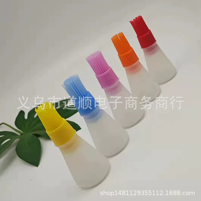 Silicone food silicone, oil, silicone brush