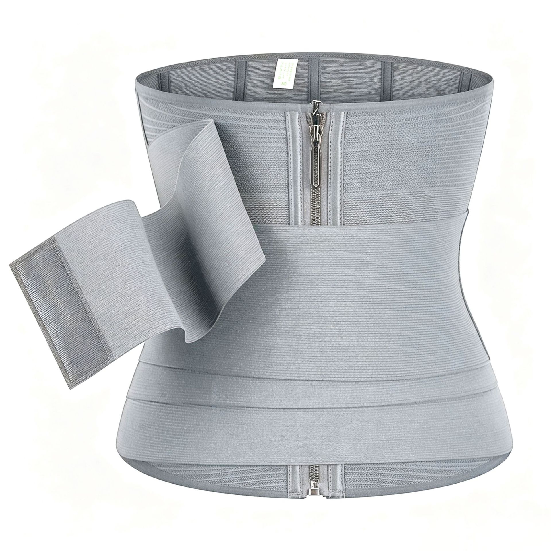 Correa desmontable cintura apretada corsé cinturón deportes conformación cremallera cintura clip cintura soporte corsé cinturón corsé ropa para mujeres image 10