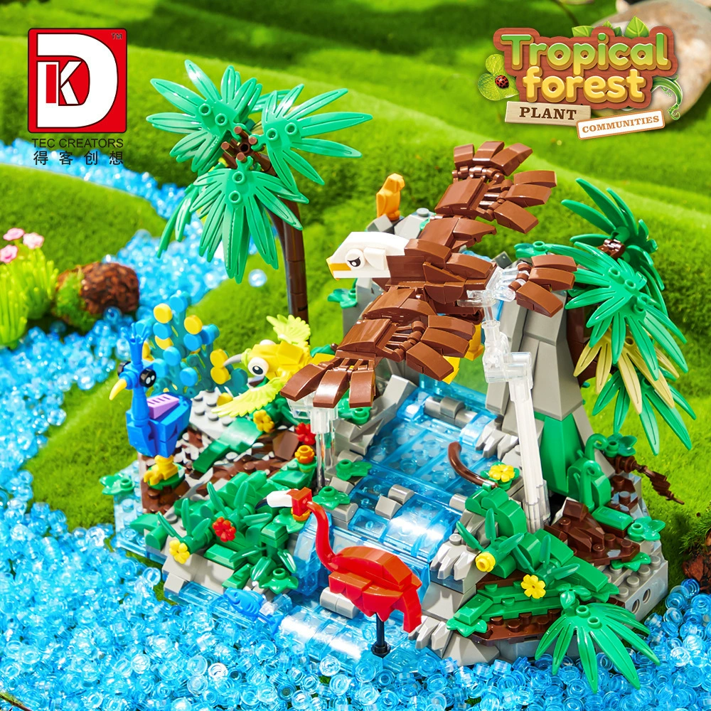 Lego, constructor, table toy, small particles