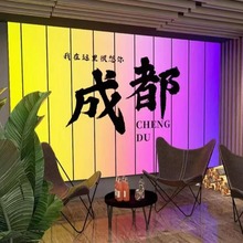 大型亚克力灯箱 定制进行中led光源 节能环保 优惠进行中