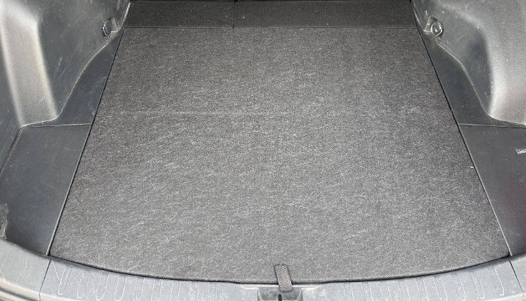 Suitable for 20-25 Models of the Weilanda Trunk Floor Mat, 20-25 Models of the Rav4 Rear Bumper, Trunk Tire Cover