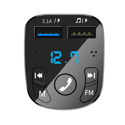 Multifunctional Car Mp3 Player Fm Car mp3