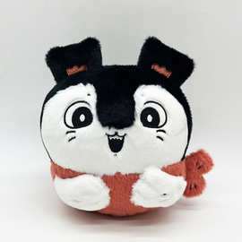 跨境新款 chiikawa plush 美人鱼  毛绒玩具公仔 玩偶  来图来样