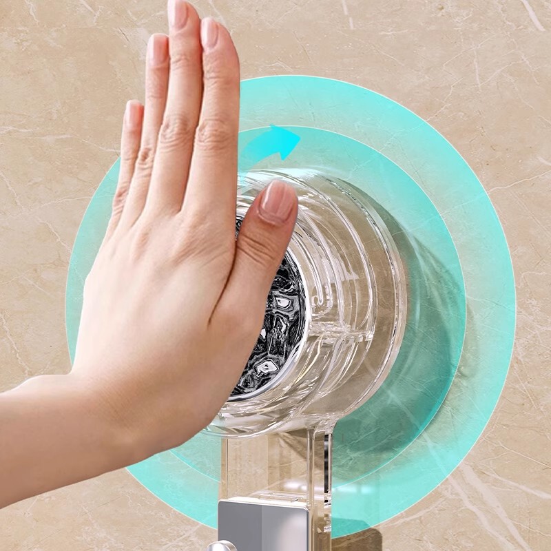 Manufacturer Supplies Suction Cup Adhesive, No Punching, No Trace, Vacuum Wall Bathroom Bathroom Kitchen Adhesive Hook