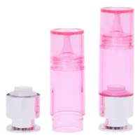 20 мл New Water Light игольчатая трубка бутылка для крема для глаз пресс-тип эссенция Жидкая трубка бутылка под-бутылка средства по уходу за кожей упаковочный материал