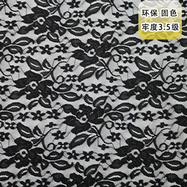 蕾丝面料;网眼布;花边