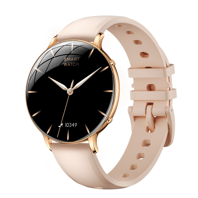 M201 Ultra-Thin Smart Watch for Women, Bluetooth Call, Heart Rate, Blood Oxygen Information Push Notification, Step Counting Sports Watch M201 Ultra-Thin Smart Watch for Women, Bluetooth Call, Heart Rate, Blood Oxygen Information Push Notification, Step Counting Sports Watch