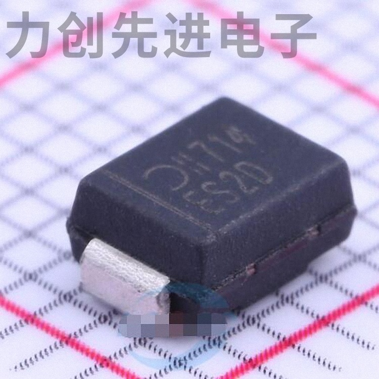 ES2D-13-F 封装 SMB(DO-214AA) 超快恢复二极管