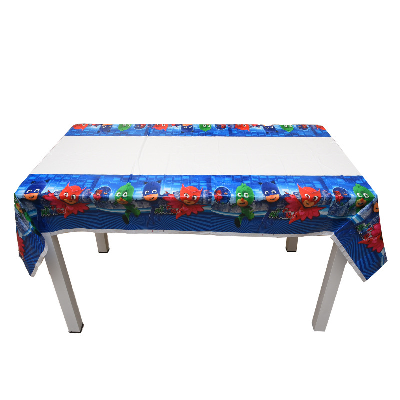 Una pieza y un paquete de Mantel mengjingxia