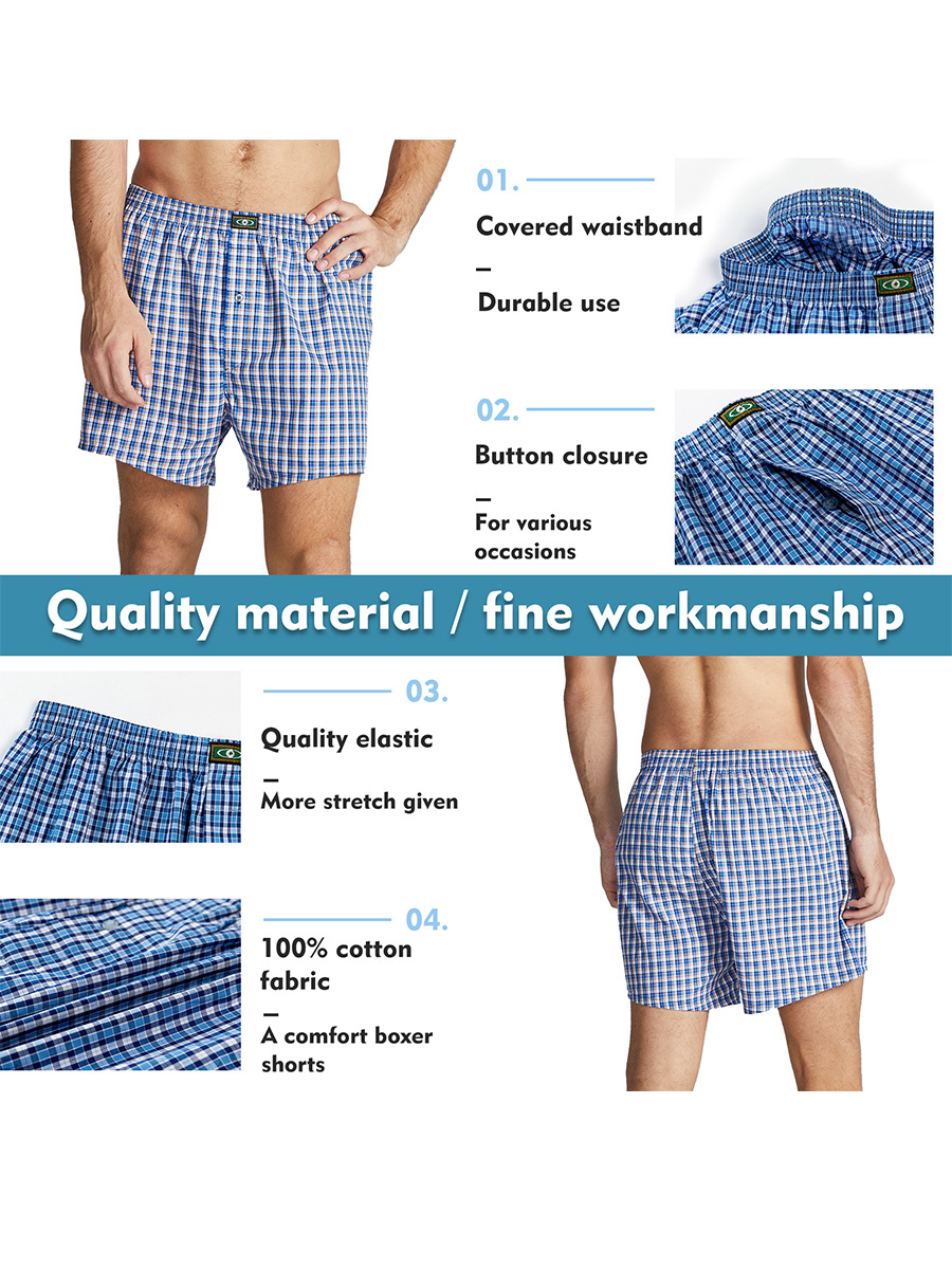 Men's Boxers