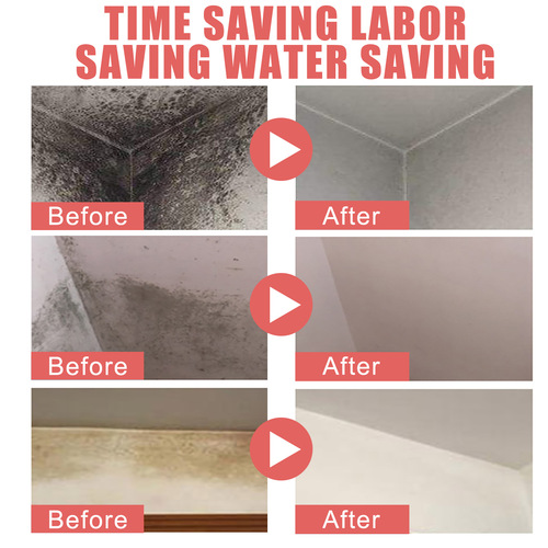 EELHOE Mold Eliminating Gel - Wall and Surface Cleaner, Furniture and Tile Mold Remover Wholesale