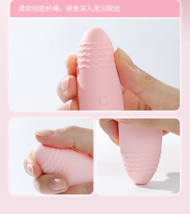 Mystery Heart Wearable Vibrating Egg with App Control, Remote, Warming Function, Pink — detail image 28