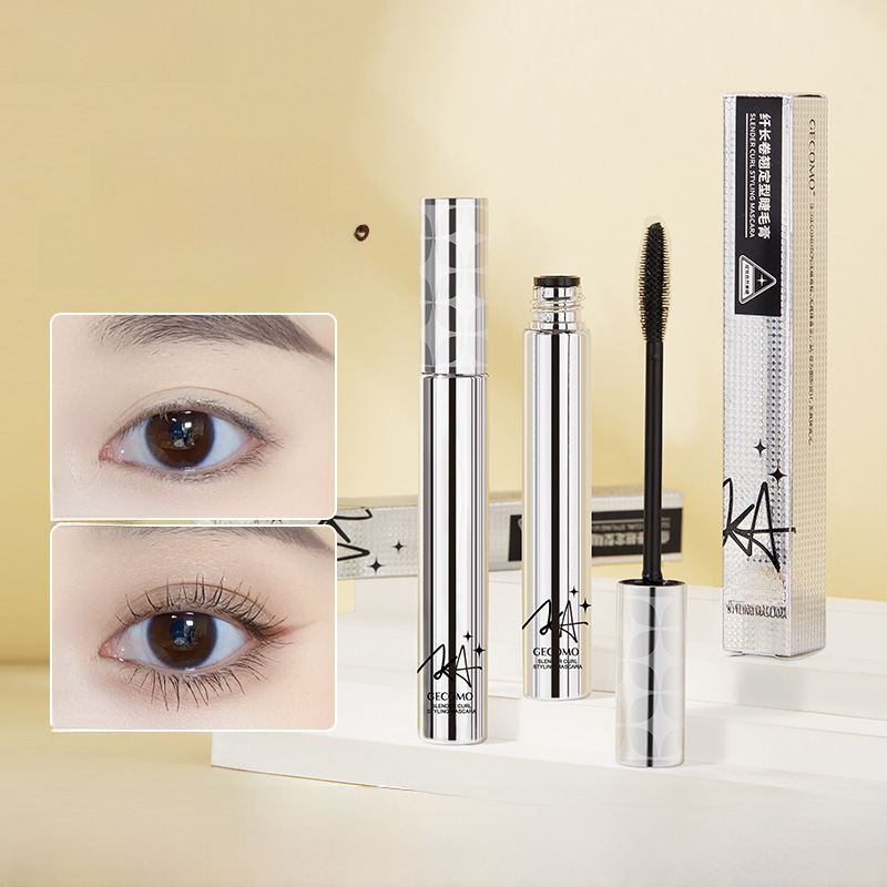 Lengthening curling dense quick dry waterproof mascara