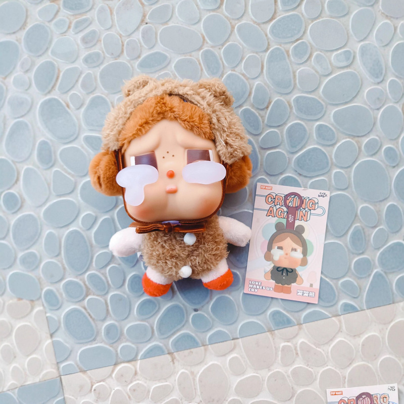 新しい泣いている赤ちゃん東南アジアブラインドボックスヌードぬいぐるみかわいいキーホルダーバッグギフトハンギング人形クロスボーダー|undefined