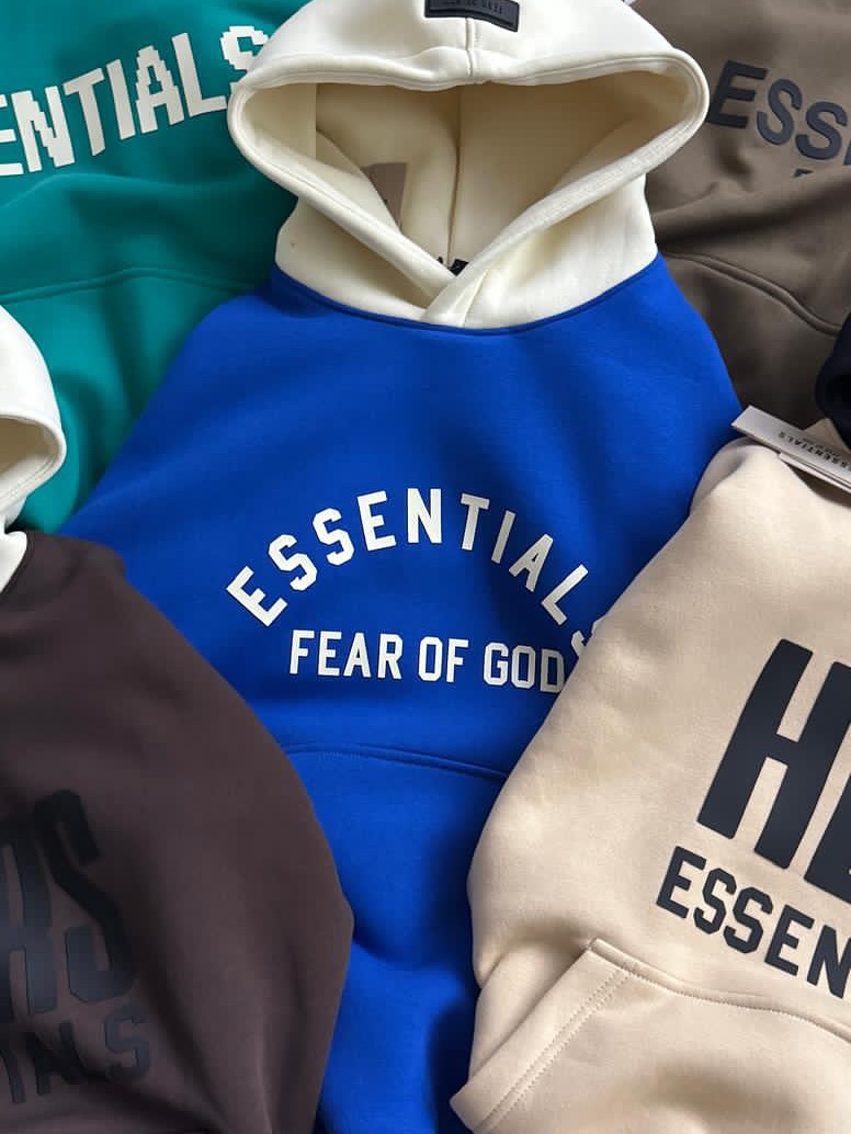 Sudadera con Capucha y Manga Larga Unisex de Algodón, Con Capucha