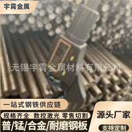 [现货] 20CrMoA合金工业圆钢切割 35CrMoA锻圆 42CrMoA高强度圆钢