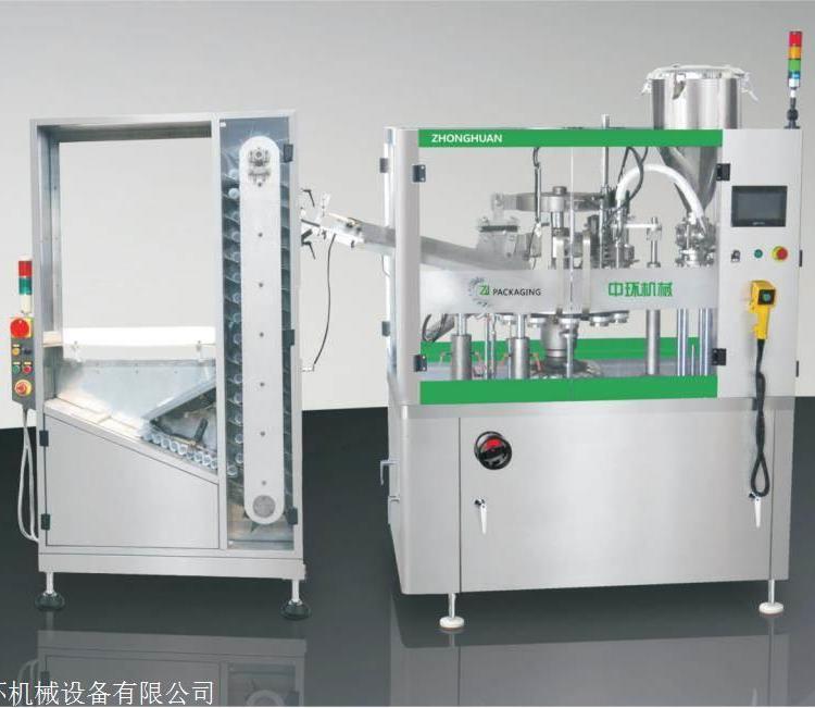 三门峡南阳软管灌装封尾机销售企业 汝州新密偃师灌装封尾机公司