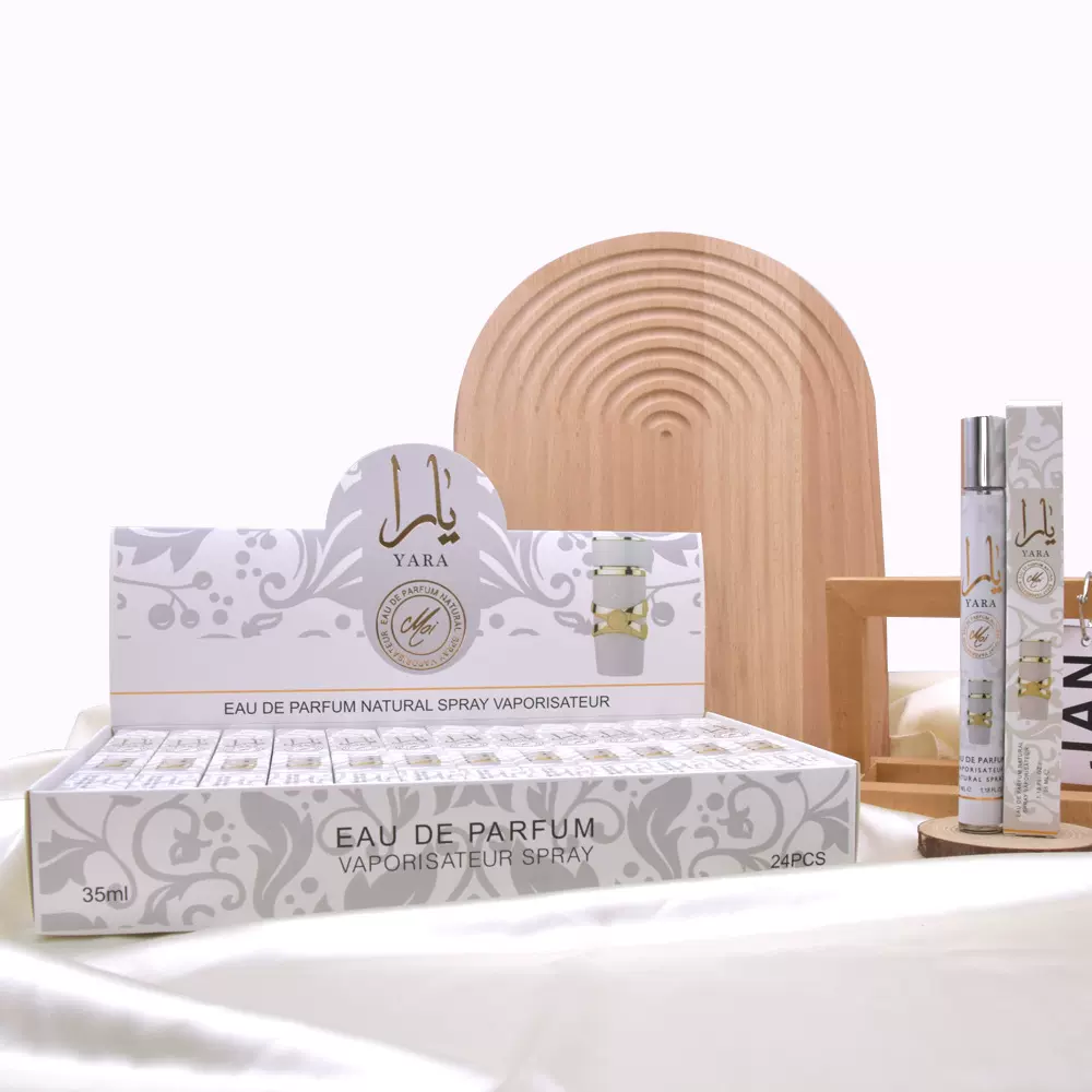 跨境香水35ml香水小试管持久留香外贸香水批发外贸阿拉伯香水香氛