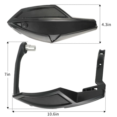 For Can-Am Outlande Ds Motorcycle General Parts