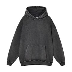 Raeg重ポンド高街ヴィンテージ水洗いして古いレトロのフード付きの男性と女性のゆったりしたオーバーサイズの上着を作ります。