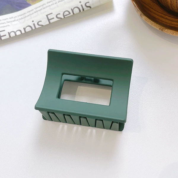 8335G Army Green Hollowout