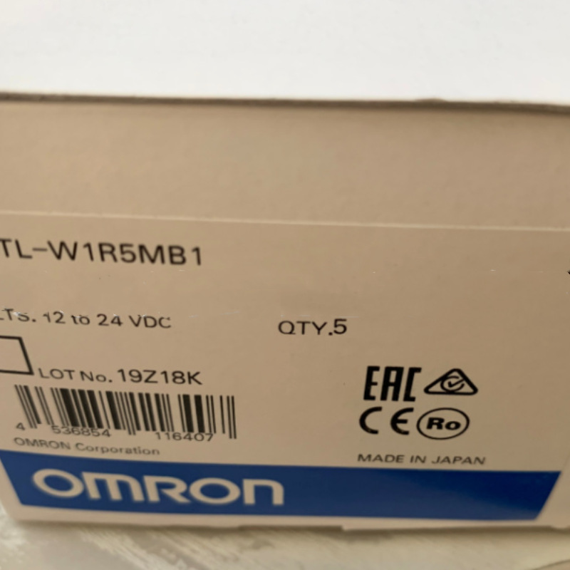 方型接近开关TL-W1R5MB1 2M