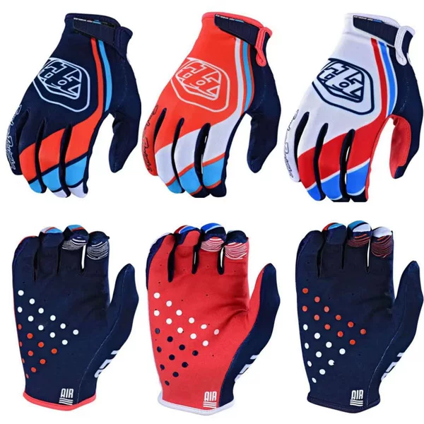 tld transfer three-color outdoor sports comfortable breathable riding racing motorcycle bicycle sports gloves Outdoor
