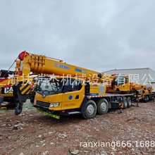 出售二手50吨徐工吊车起重机汽车吊价格便宜 50T QY50KA XCMG