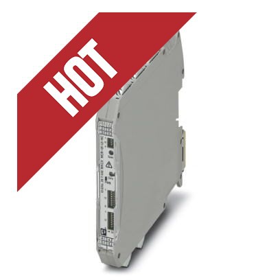 菲尼克斯 温度测量变送器 - MACX MCR-T-UIREL-UP-SP - 2811828