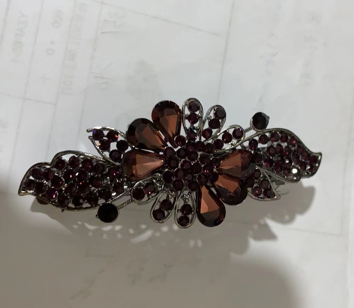 CHA384 건 블랙 버건디