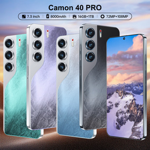 �rƤOZON�������N�羳Camon40 Pro��׿16+1TB�����֙C7.3��S��ֱ