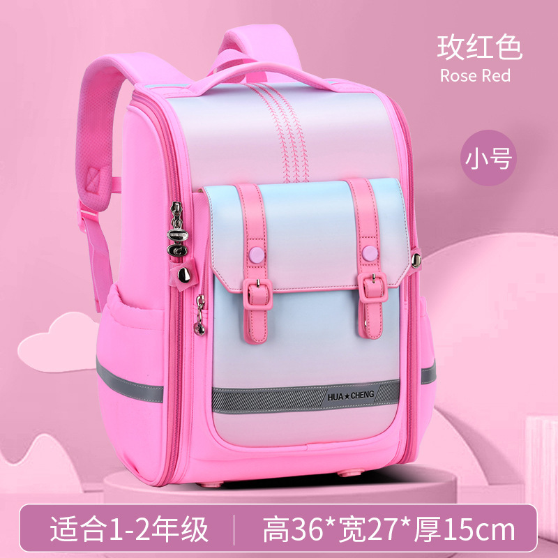 Nuevas bolsas escolares para niños de 6 - 12 años de edad para niños y niñas de grado 1 - 3 - 6 bolsa graduada image 14