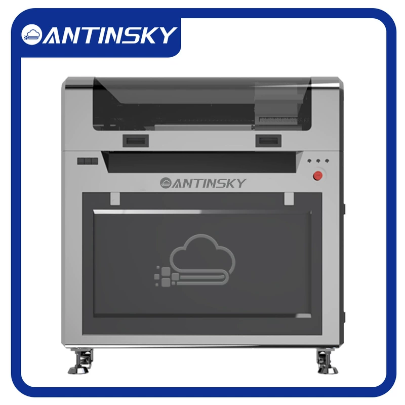 Полноцветный струйный 3D-принтер Antinsky J4540 PLUS многоцветная печать